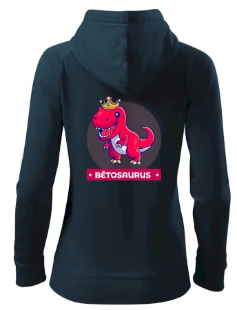 Dinosauří jména - červený dinosaurus