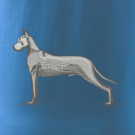 Vintage Great dane