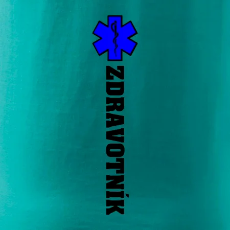 Hvězda života - zdravotník