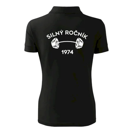 Silný ročník - Letopočet 1974