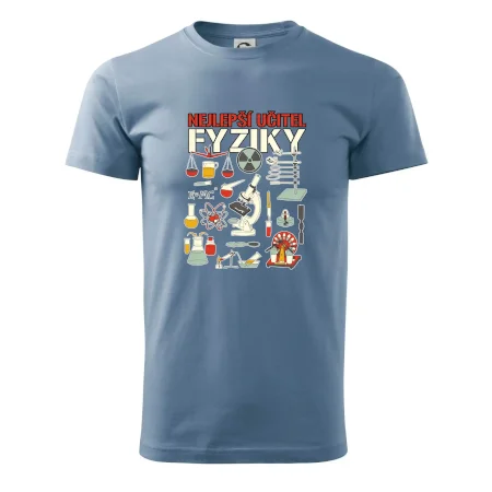 Nejlepší učitel fyziky