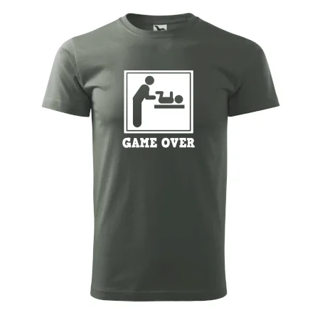 Game over miminko