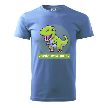 Dinosauří rodina - brácha