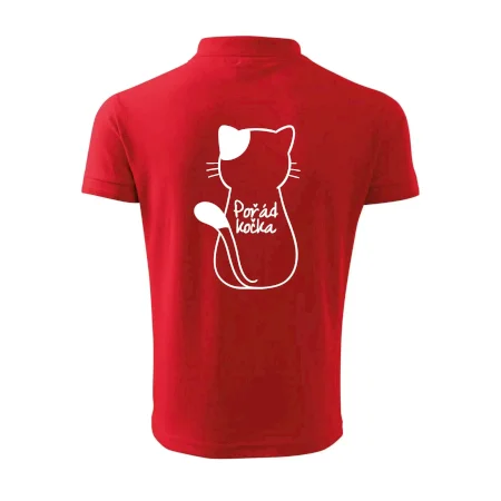 Pořád kočka