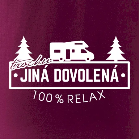 Trochu jiná dovolená obytňák