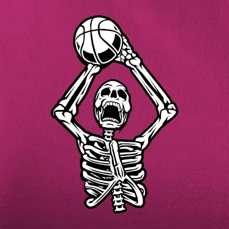 Basketbal kostra