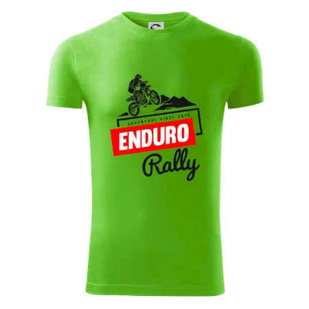 Enduro rally