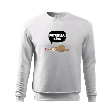 Potřebuju kávu lenochod