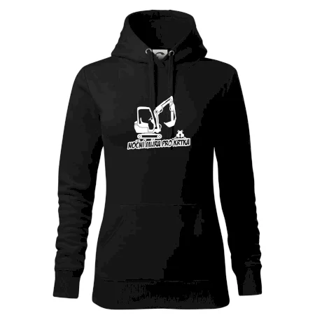 Noční můra pro krtka