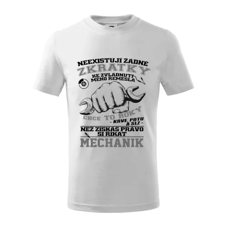 Mechanik zkratky