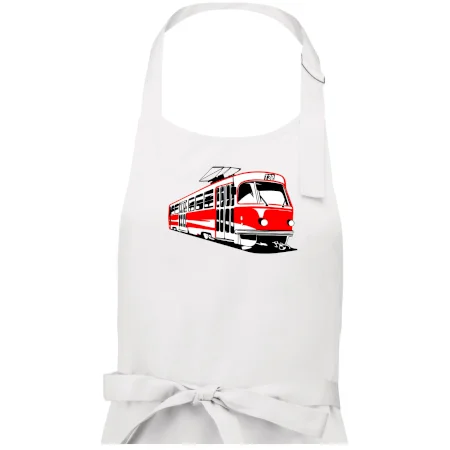 Tramvaj T3R barevná