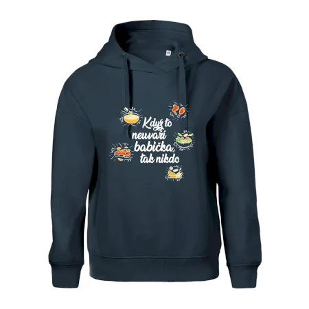 Když to neuvaří babička, tak nikdo - barevné