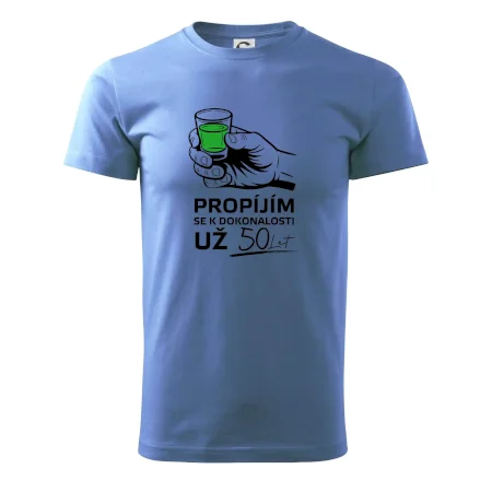 Zelená - propíjím se už 50 let