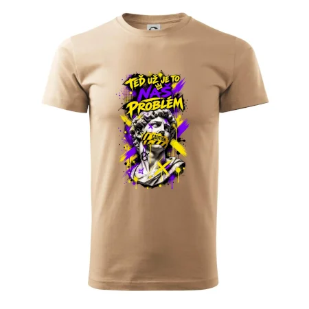TEĎ UŽ JE TO NÁŠ PROBLÉM