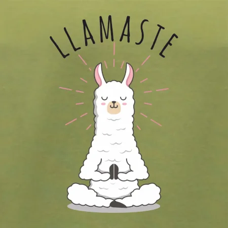 Yoga Llamaste