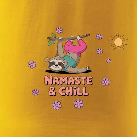 Namaste & Chill