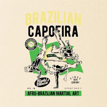 Brazilian Capoeira