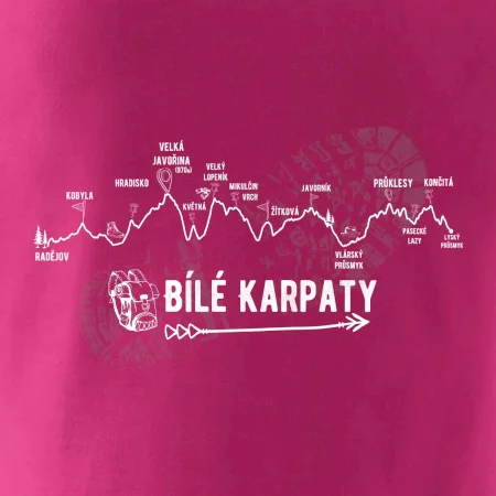 Profil Bílé Karpaty