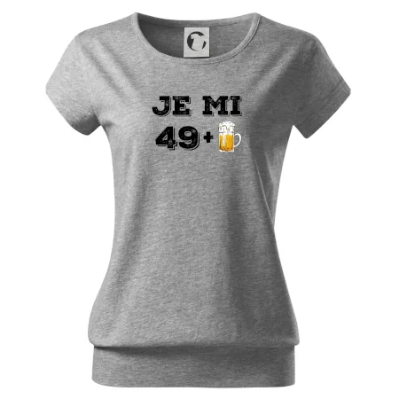Je mi 50 pivo