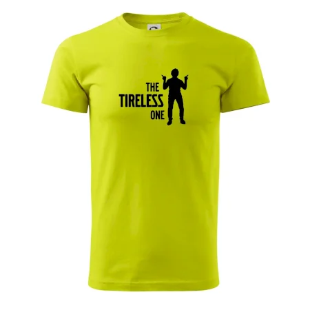 Bachelor party - The tireless one