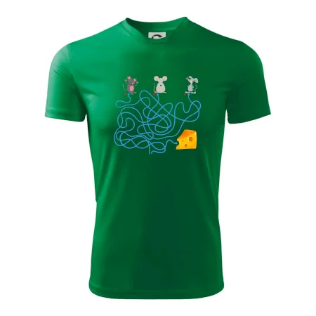 Myší cesta hlavolam