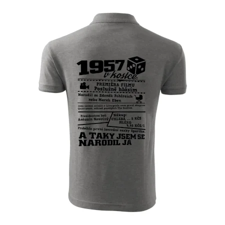 1957 v kostce
