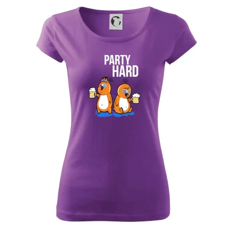 Party hard ptáci