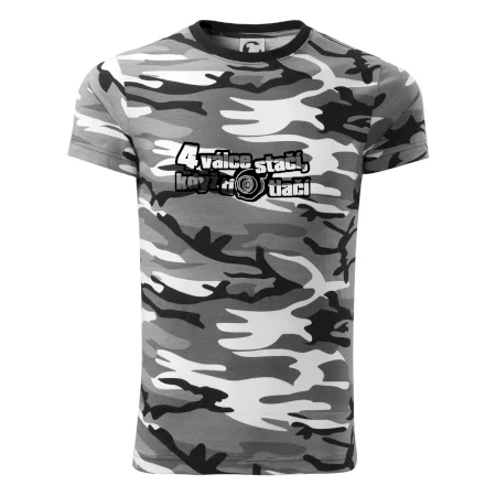 4 válce stačí když ti turbo tlačí