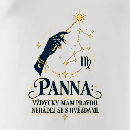 Panna - Vždycky mám pravdu. Nehádej se s hvězdami