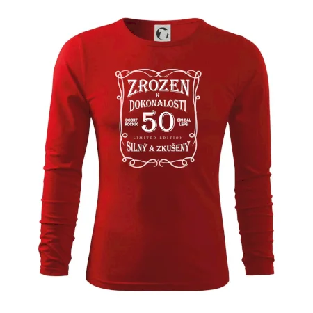 Zrozen k dokonalosti 50