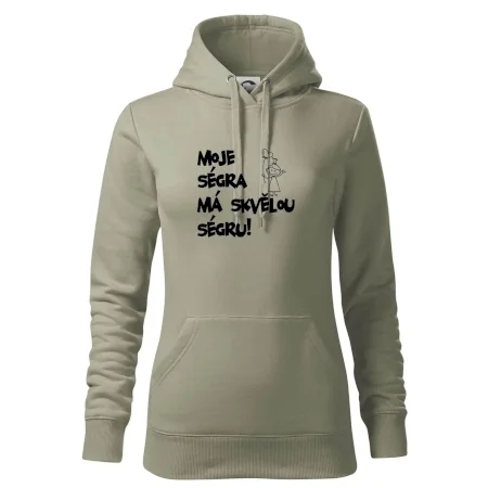Moje ségra má skvělou ségru