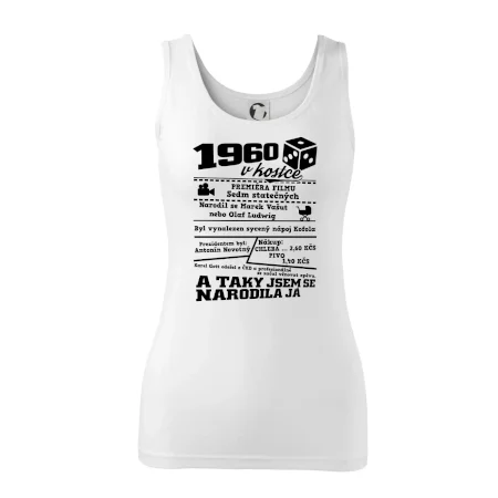 1960 v kostce