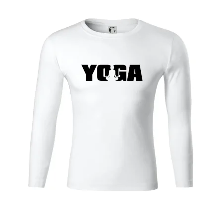Yoga nápis