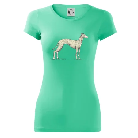 Vintage Whippet