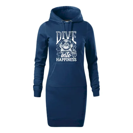 Dive into happinness