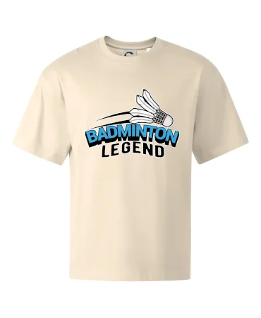 Badminton legend
