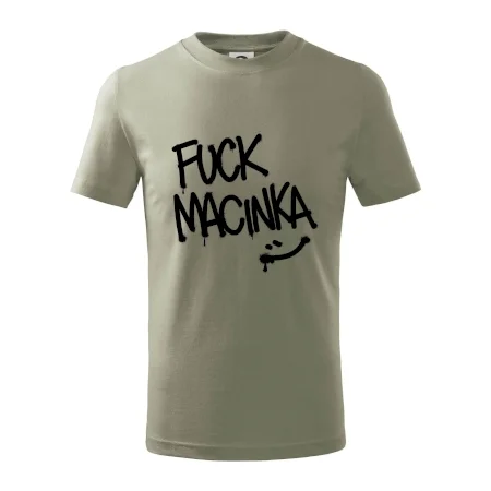 Macinka sprejem