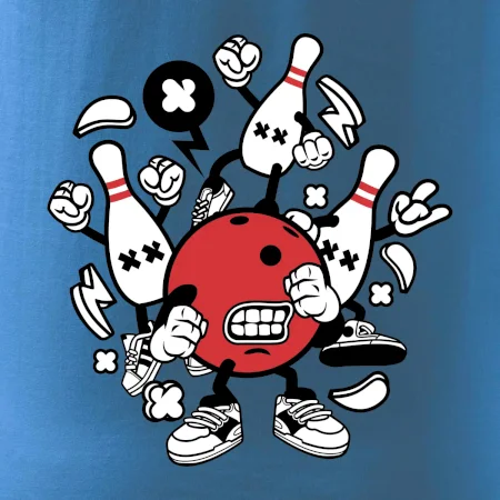 Bowling komiks
