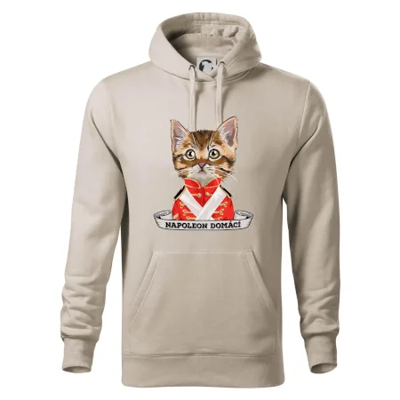 Napoleon domácí kočka