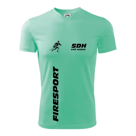 Hasičský sport SDH + váš název