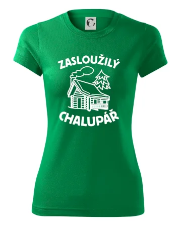 Zasloužilý chalupář