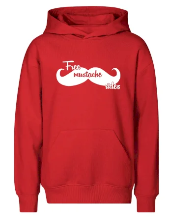 Free Mustache rides
