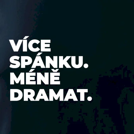 VÍCES PÁNKU. MÉNĚ DRAMAT.