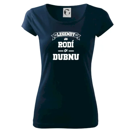 Legendy se rodí v dubnu