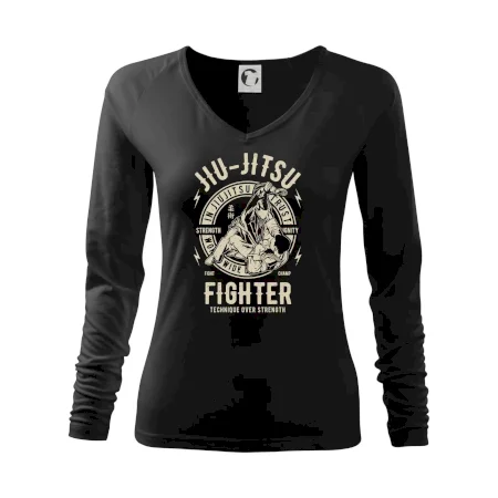 Jiu Jitsu logo kulaté