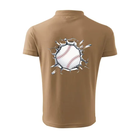 Baseball míč v triku