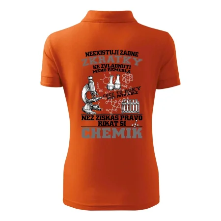 Chemik zkratky