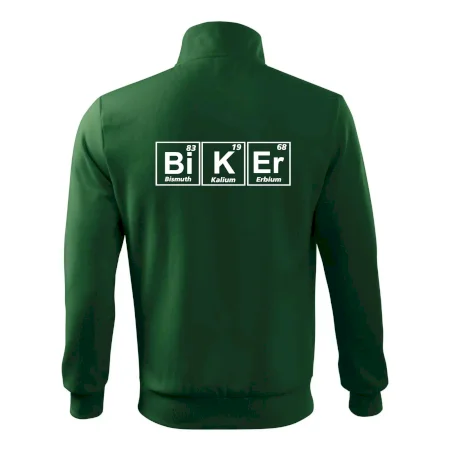 Biker  - Tabulka prvků