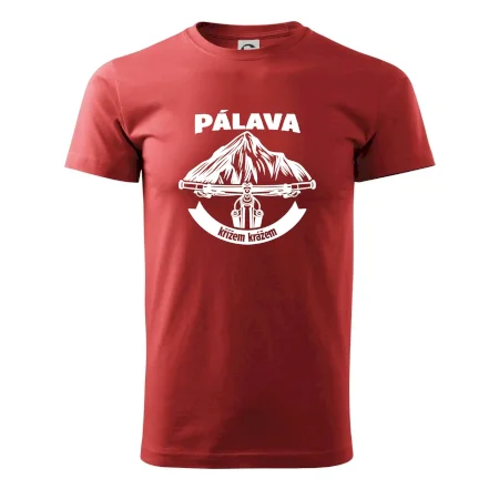 Pálava křížem krážem