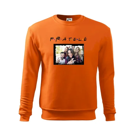 Přátelé Vlastní fotka